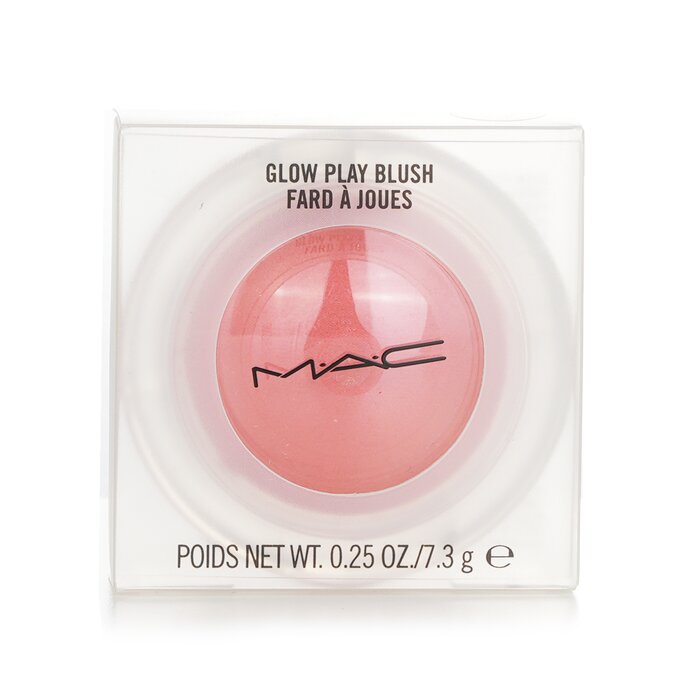 MAC Glow Play Blush 7.3g/0.25ozProduct Thumbnail