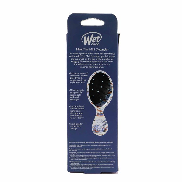 Wet Brush Mini Detangler Osmosis Collection 1pcProduct Thumbnail