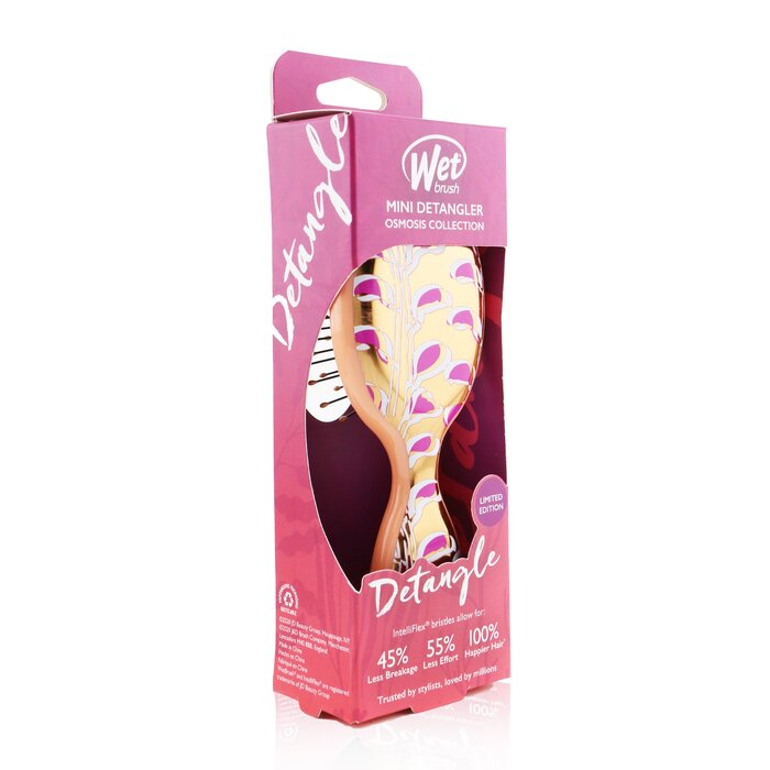 Wet Brush Mini Detangler Osmosis Collection מיני מברשת אוסף אוסמוזיס 1pcProduct Thumbnail