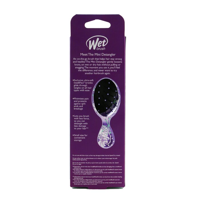 Wet Brush Mini Detangler Osmosis Collection 1pcProduct Thumbnail