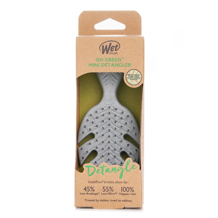 Wet Brush Go Green Mini Detangler 1pcProduct Thumbnail