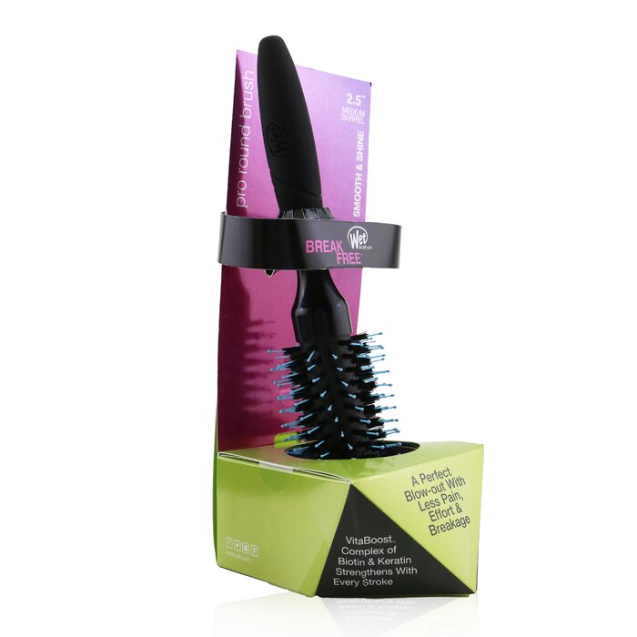 Wet Brush Pro Smooth & Shine Round Brush 1pcProduct Thumbnail