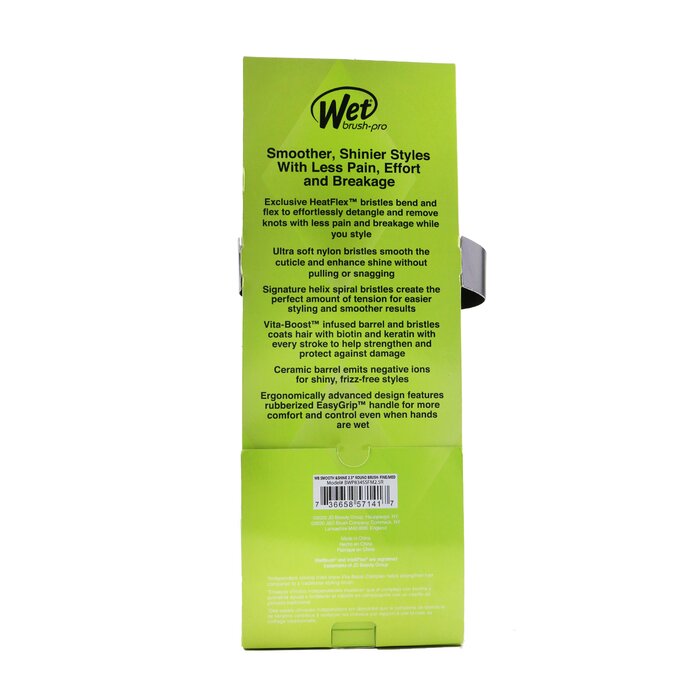 Wet Brush Pro Smooth & Shine Round Brush 1pcProduct Thumbnail