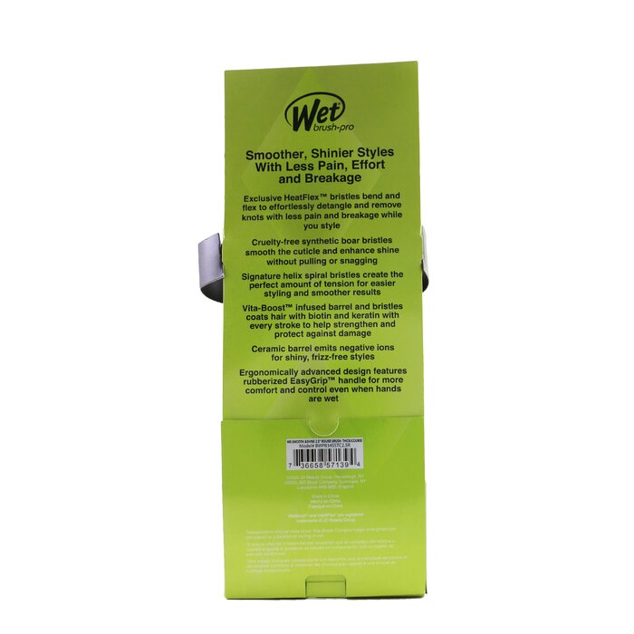 Wet Brush Pro Smooth & Shine Круглая Щетка 1pcProduct Thumbnail