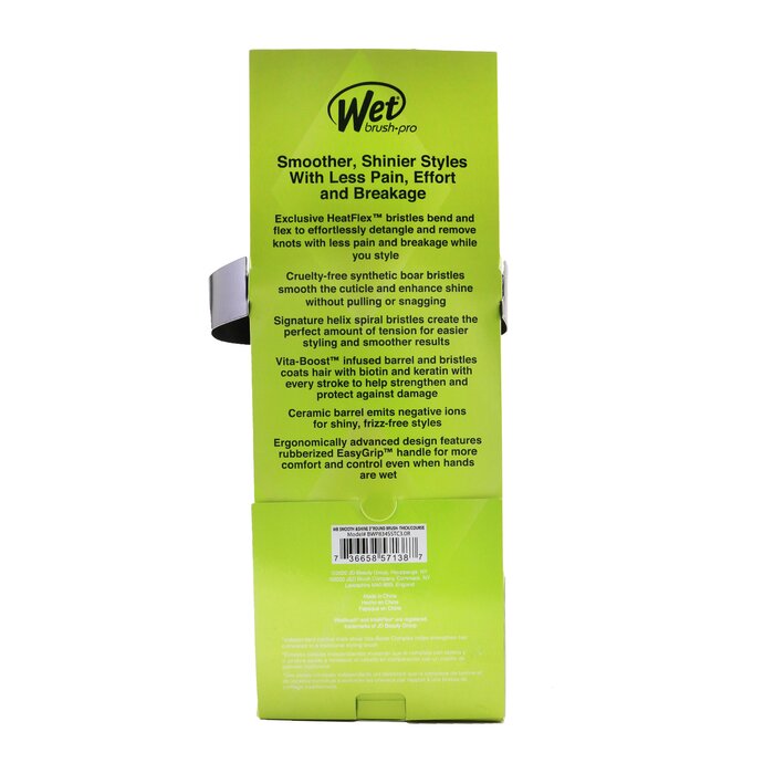 Wet Brush Pro Smooth & Shine Round Brush 1pcProduct Thumbnail