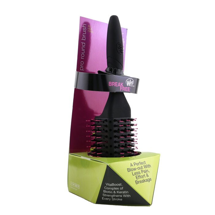 Wet Brush Pro Fast Dry Round Brush 1pcProduct Thumbnail