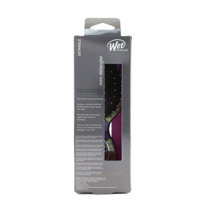 Wet Brush Pro Mini Detangler Metamorphosis 1pcProduct Thumbnail