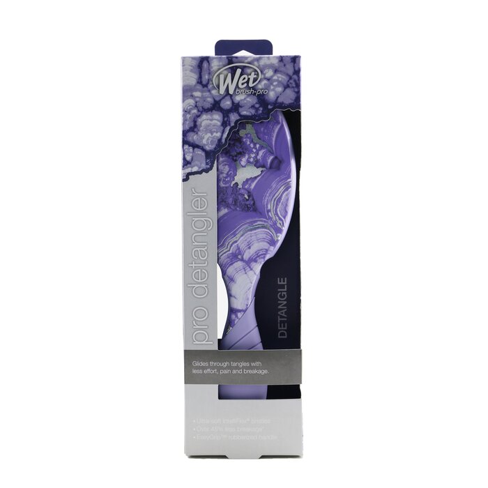 Wet Brush Pro Detangler Crackled Quartz 1pcProduct Thumbnail