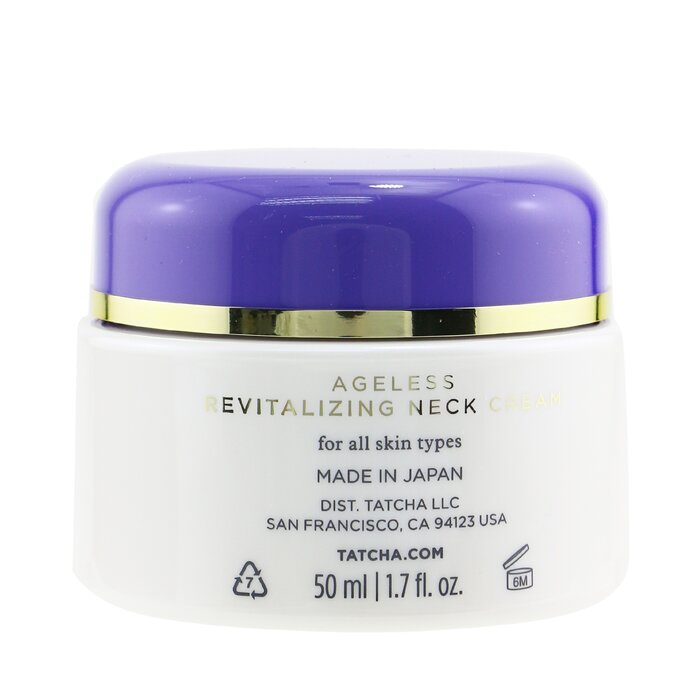 Tatcha Ageless Revitalizing Neck Cream - For All Skin Types 50ml/1.7ozProduct Thumbnail