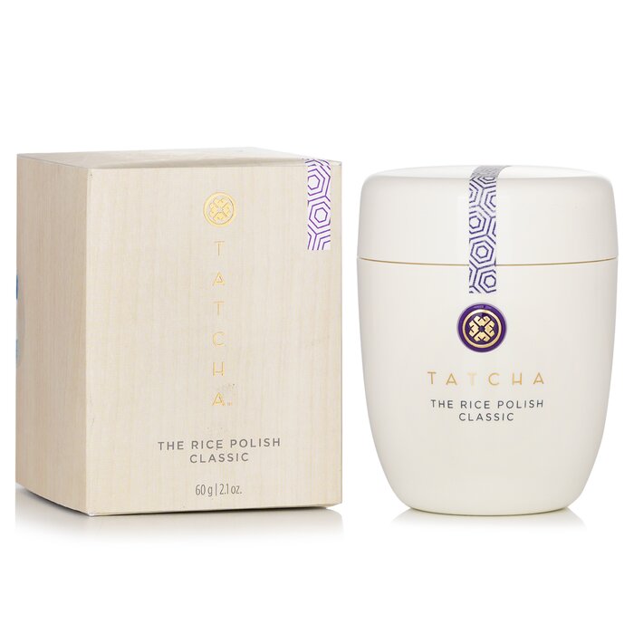 Tatcha The Rice Polish Foaming Enzyme Powder - Classic (For Normal To Dry Skin) 60g/2.1ozProduct Thumbnail