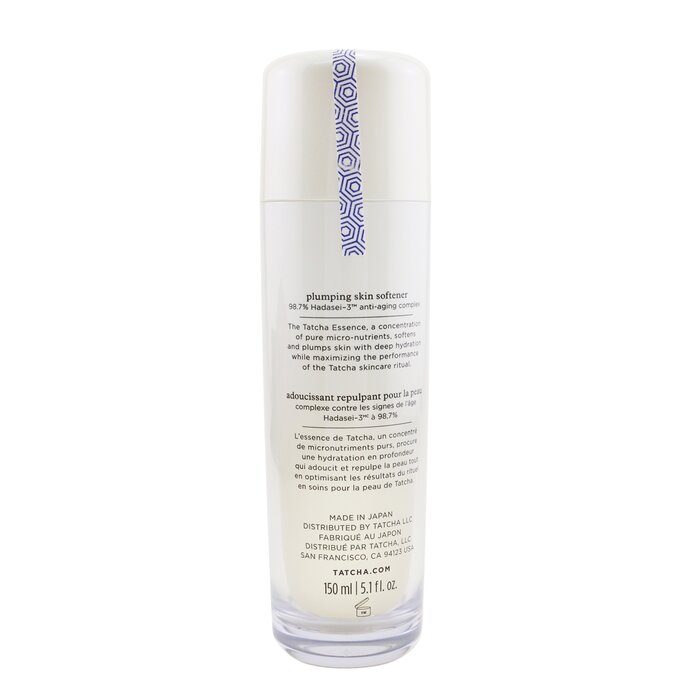 Tatcha The Essence - Plumping Skin Softener 150ml/5.1ozProduct Thumbnail