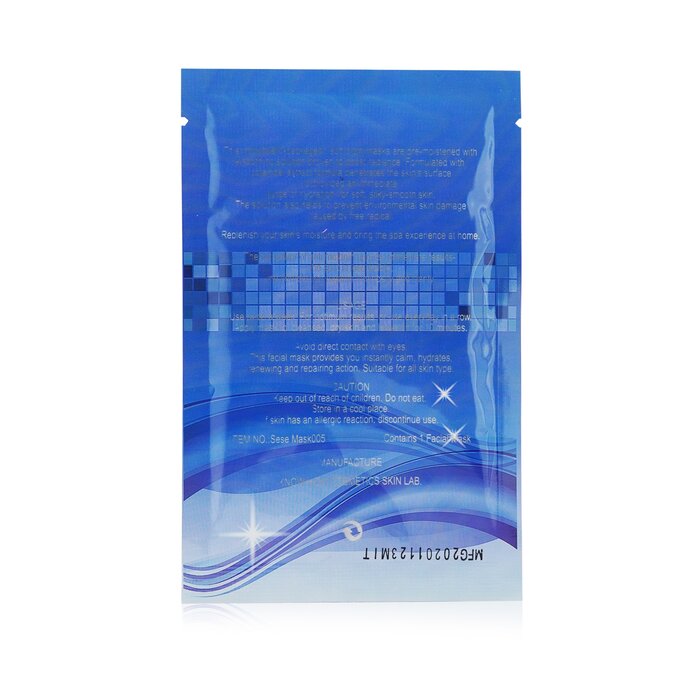  Sesedior Whitening Anti-Spot Mask 4pcsProduct Thumbnail