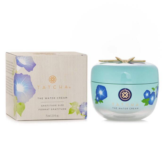 Tatcha The Water Cream - For Normal to Oily Skin (Gratitude Size) 75ml/2.5ozProduct Thumbnail
