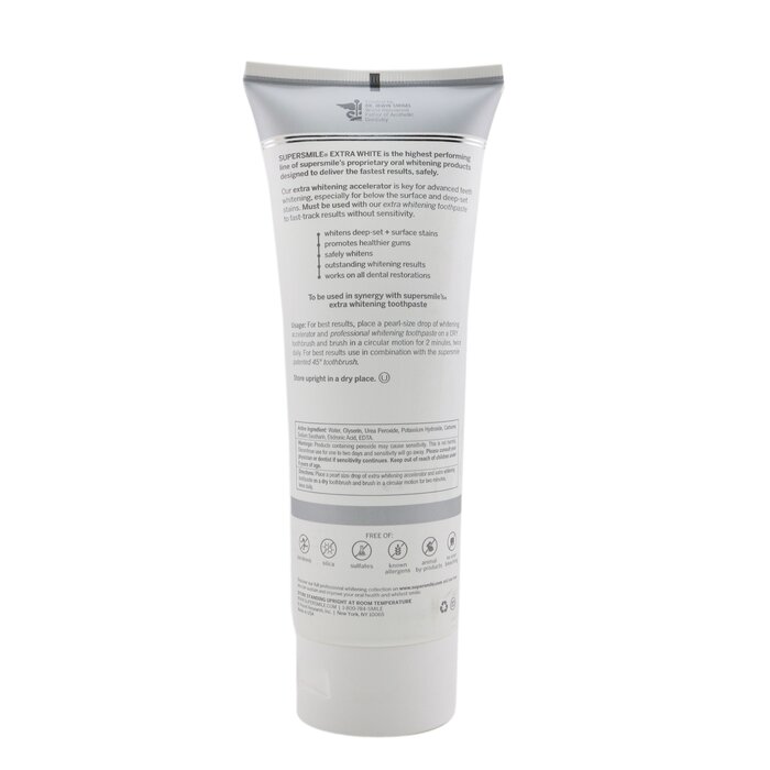 Supersmile Extra White Professional Extra Whitening Accelerator 198.5g/7ozProduct Thumbnail