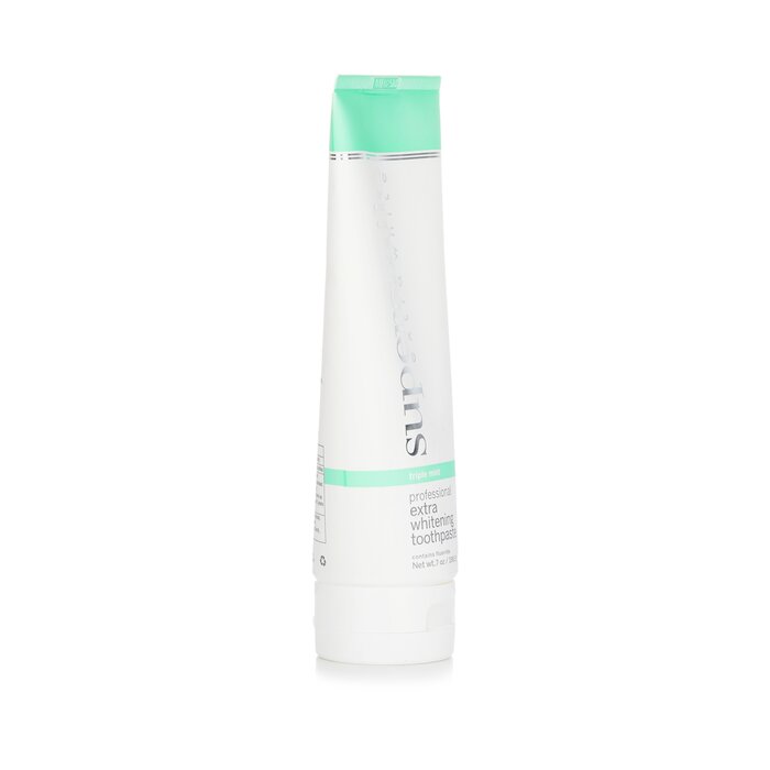 Supersmile Extra White Professional Extra Whitening Toothpaste - Triple Mint 198.5g/7ozProduct Thumbnail