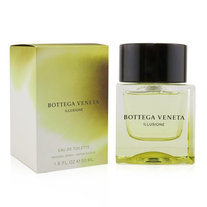 Bottega Veneta Illusione Eau De Toilette Spray 50ml/1.7oz