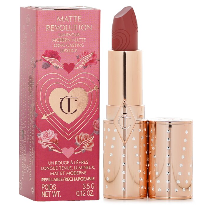 Charlotte Tilbury Matte Revolution Refillable Lipstick (Look Of Love Collection) 3.5g/0.12ozProduct Thumbnail