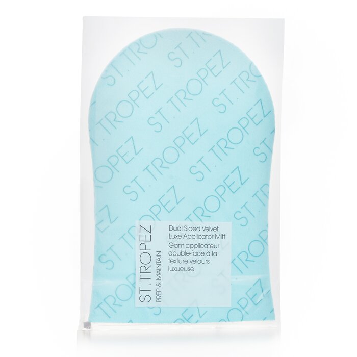 St. Tropez Prep & Maintain Dual Sided Velvet Luxe Applicator Mitt 1pcProduct Thumbnail