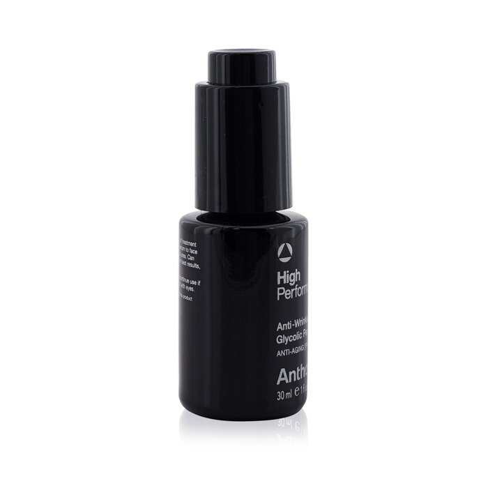 アンソニー Anthony Logistics For Men Anti-Wrinkle Glycolic Peptide Serum (Unboxed) 30ml/1ozProduct Thumbnail