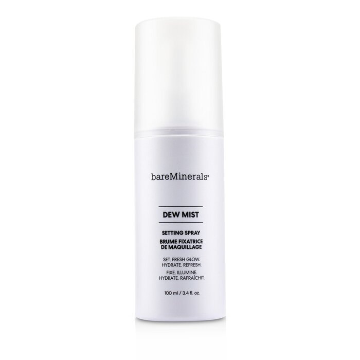 BareMinerals Dew Mist Setting Spray 100ml/3.4ozProduct Thumbnail