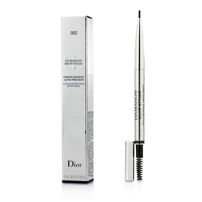 Christian Dior ดินสอเขียนคิ้ว Diorshow Brow Styler Ultra Fine Precision Brow Pencil 0.1g/0.003ozProduct Thumbnail