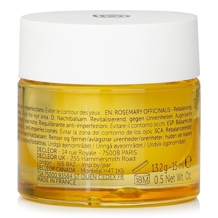 Decleor Rosemary Officinalis Night Balm 15ml/0.5ozProduct Thumbnail
