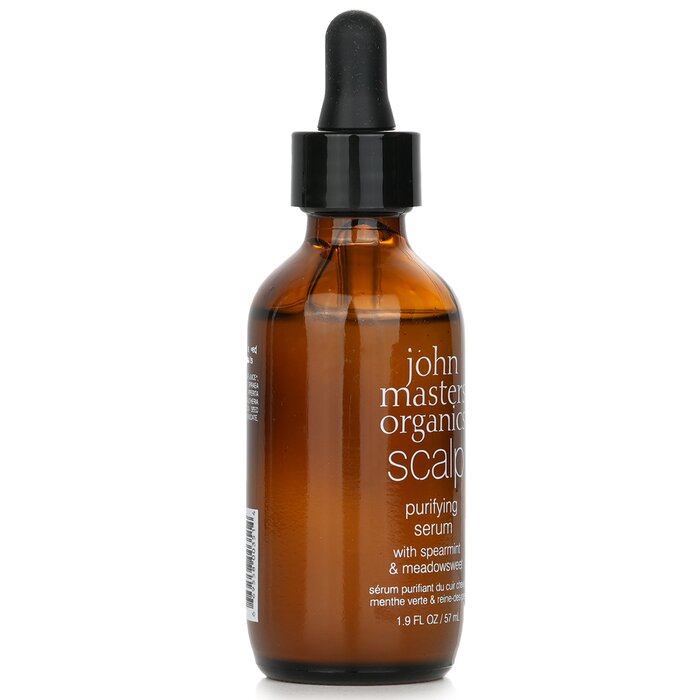 John Masters Organics Scalp Purifying Serum With Spearmint & Meadowsweet 57ml/1.9ozProduct Thumbnail