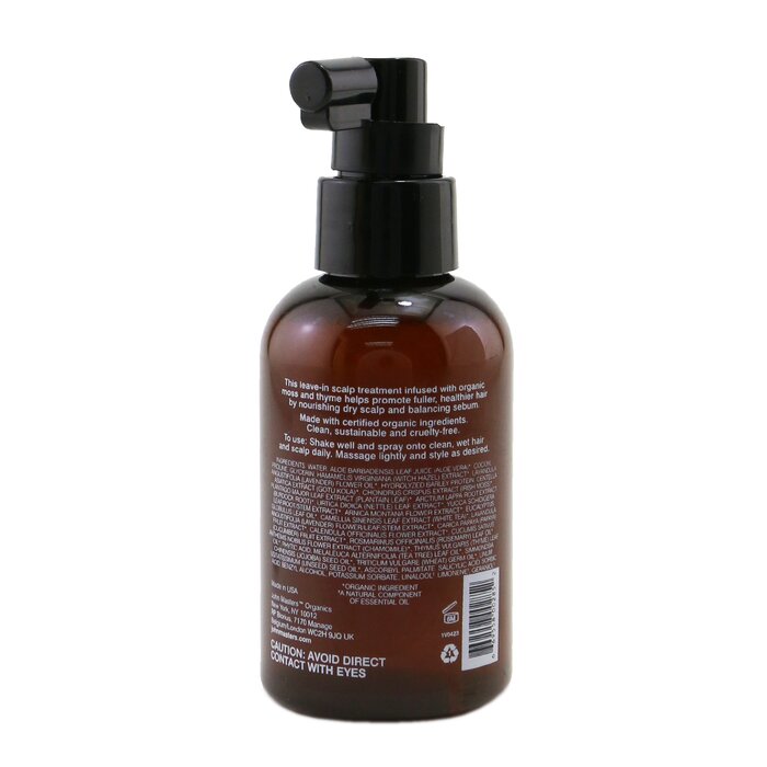 John Masters Organics Scalp Follicle Treatment & Volumizer with Thyme & Irish Moss 125ml/4.2ozProduct Thumbnail