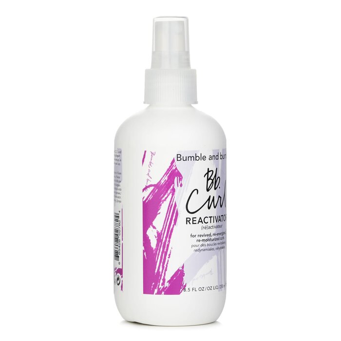 Bumble and Bumble Bb. Curl Reactivator (For Revived, Re-Energized, Re-Moisturized Curls) 250ml/8.5ozProduct Thumbnail
