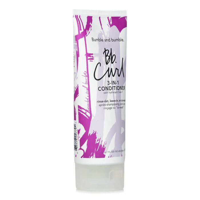 Bumble and Bumble بلسم 3 بـ1 Bb. Curl (يغسل ويترك على الشعر) 200ml/6.7ozProduct Thumbnail