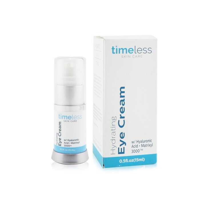  Timeless Skin Care Hydrating Eye Cream W/ Hyaluronic Acid +Matrixyl (Exp. Date 06/30/2021) 15ml/0.5ozProduct Thumbnail