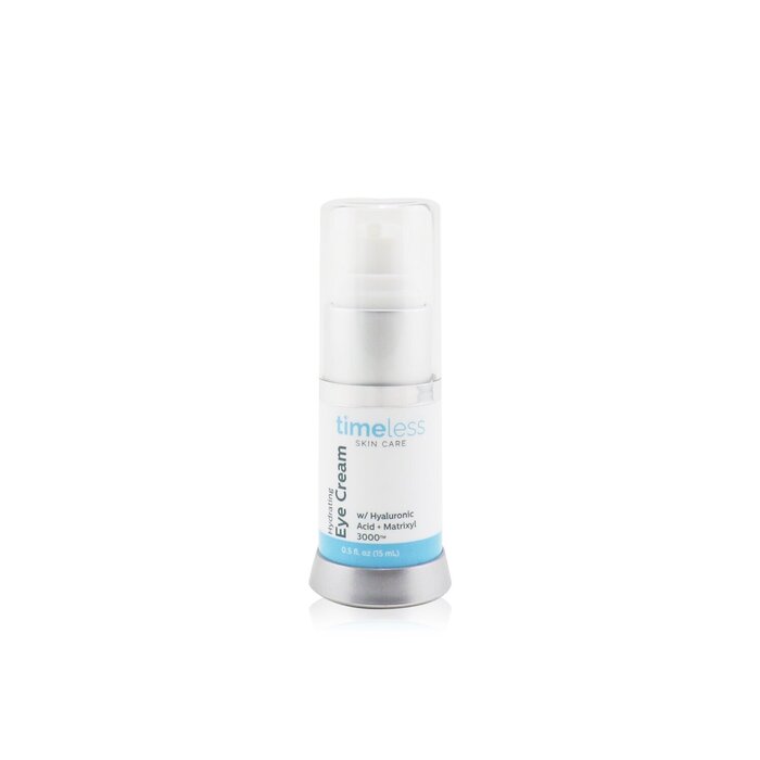  Timeless Skin Care Hydrating Eye Cream W/ Hyaluronic Acid +Matrixyl (Exp. Date 06/30/2021) 15ml/0.5ozProduct Thumbnail