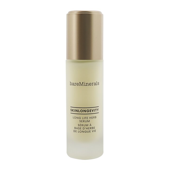 BareMinerals Skinlongevity Long Life Herb Сыворотка (Коробка Слегка Повреждена) 50ml/1.7ozProduct Thumbnail