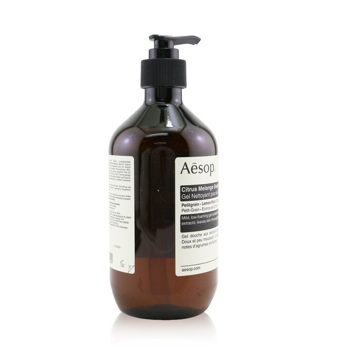 Aesop 伊索  柑橘混合沐浴露 500ml/16.9ozProduct Thumbnail