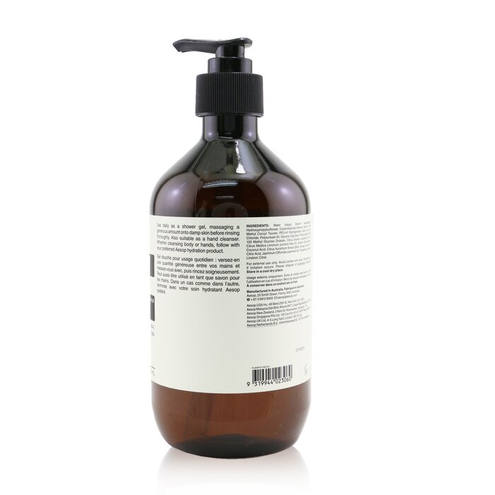 Aesop 伊索  柑橘混合沐浴露 500ml/16.9ozProduct Thumbnail