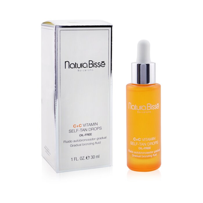Natura Bisse C+C Vitamin Goticas Auto-Bronceadoras - Libre de Aceite 30ml/1ozProduct Thumbnail