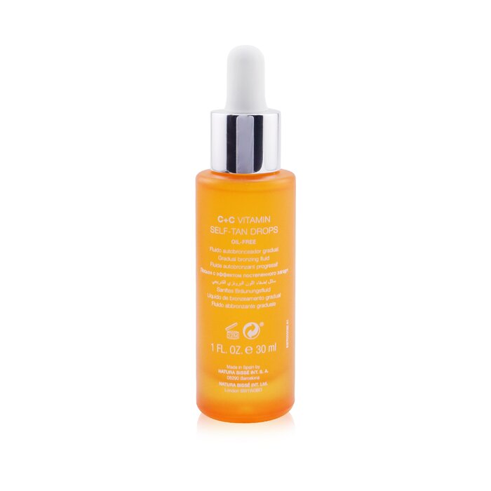 Natura Bisse C+C Vitamin Goticas Auto-Bronceadoras - Libre de Aceite 30ml/1ozProduct Thumbnail