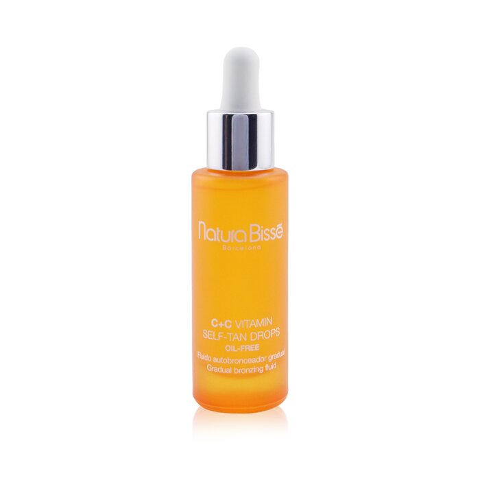 Natura Bisse C+C Vitamin Goticas Auto-Bronceadoras - Libre de Aceite 30ml/1ozProduct Thumbnail