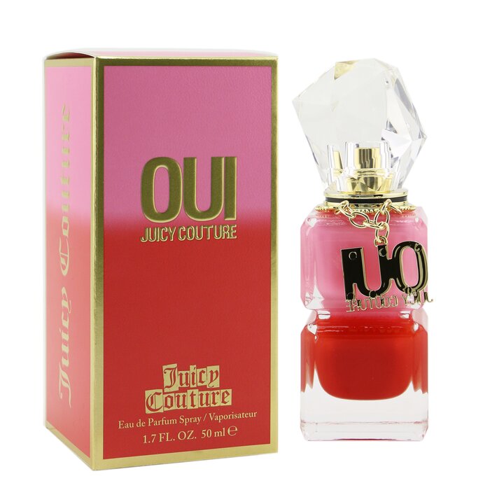 Juicy Couture - Oui Juicy Couture Eau De Parfum Spray 50ml/1.7oz (F ...