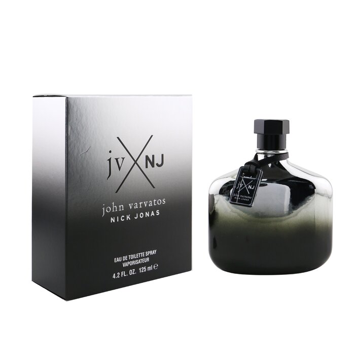 John Varvatos JV x NJ Silver Туалетная Вода Спрей 125ml/4.2ozProduct Thumbnail