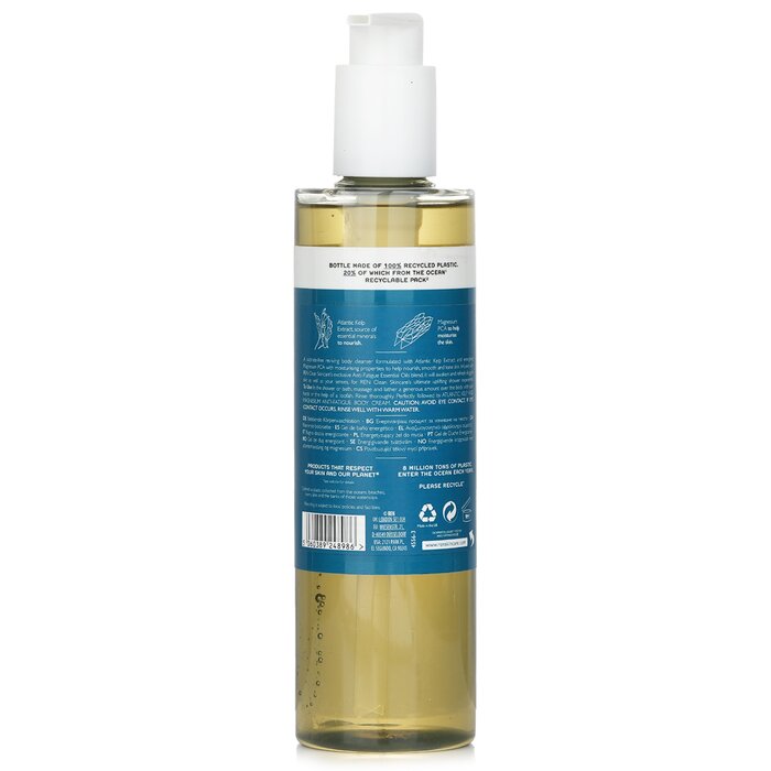 Ren Atlantic Kelp And Magnesium Ocean Plastic Body Wash 300ml/10.2ozProduct Thumbnail