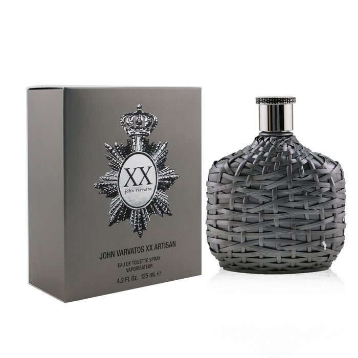 John Varvatos - XX Artisan Eau De Toilette Spray 125ml/4.2oz (M) - Eau ...