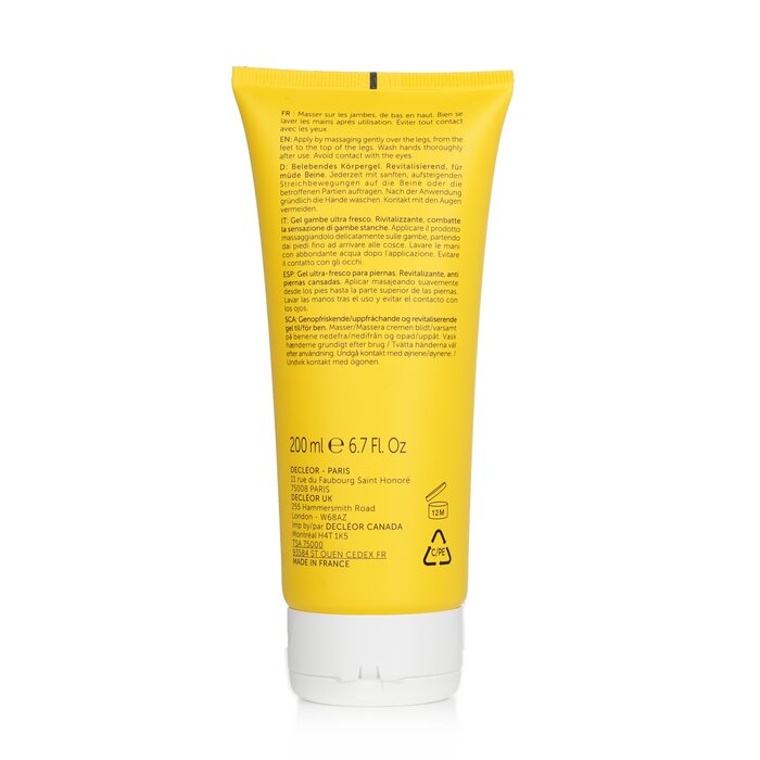 Decleor Arnica Gel Revigorante para Pernas 200ml/6.7ozProduct Thumbnail