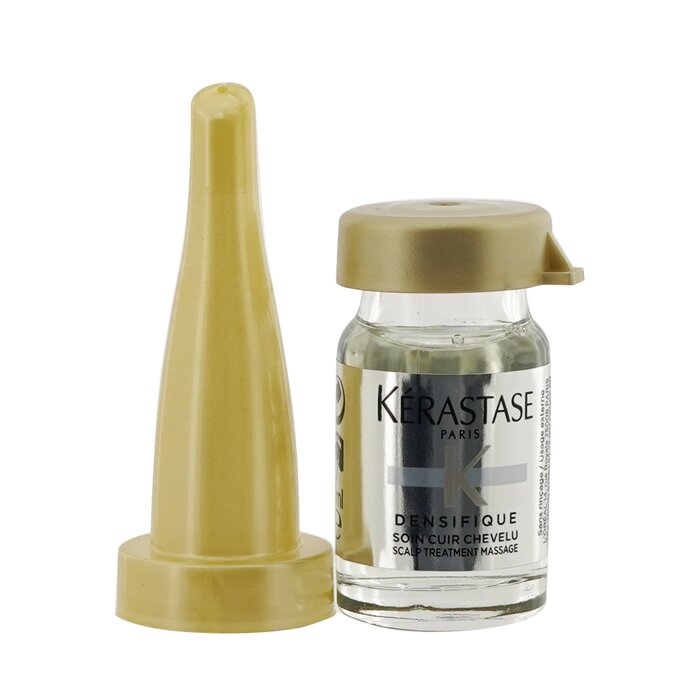 Kerastase Densifique Homme Programa Densidad y Plenitud de cabello (Caja Ligeramente Dañada) 30x6ml/0.2ozProduct Thumbnail