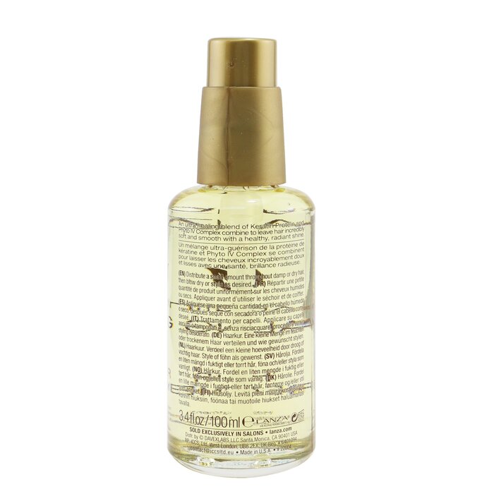 Lanza Keratin Healing Oil Hair Treatment 100ml/3.4ozProduct Thumbnail