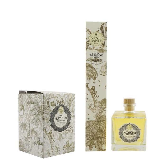 Nesti Dante Luxury Room Diffuser - Platinum 500ml/16.9ozProduct Thumbnail