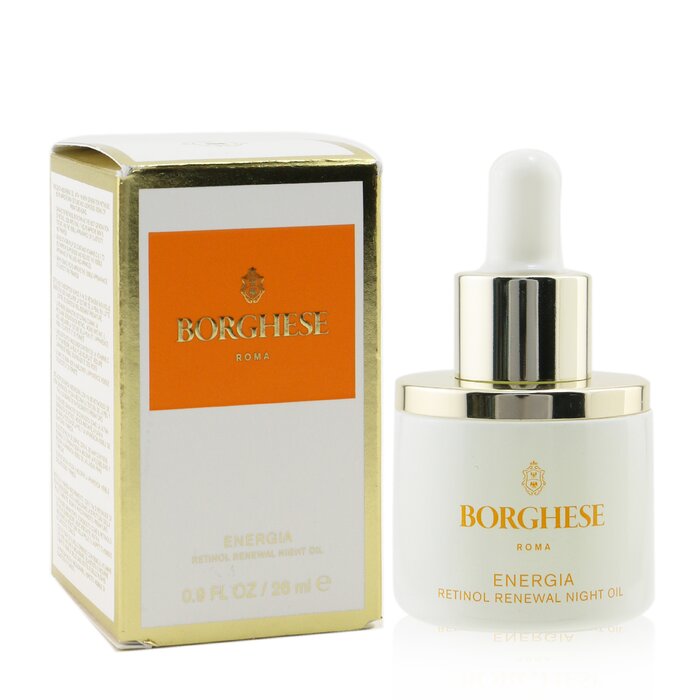 Borghese Energia Retinol Renewal Night Oil 26ml/0.9ozProduct Thumbnail