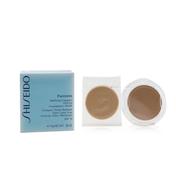 资生堂 Shiseido 飘尔丽思净油粉饼SPF15粉芯 11g/0.38ozProduct Thumbnail