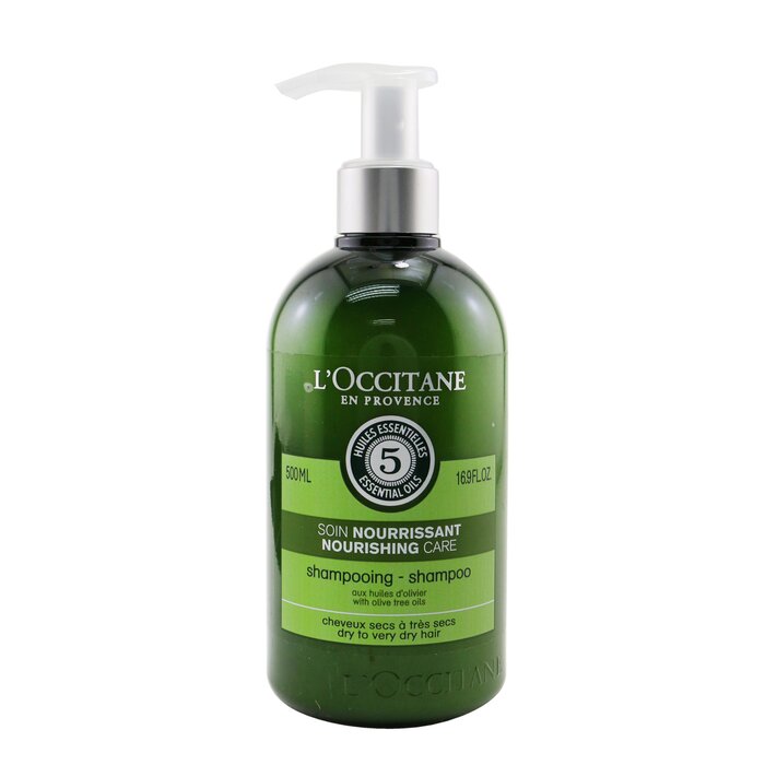 L'Occitane - Aromachologie Nourishing Care Shampoo (Dry to Very Dry ...