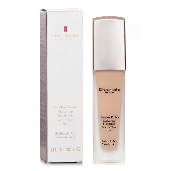Elizabeth Arden Flawless Finish Skincaring Foundation 30ml/1ozProduct Thumbnail